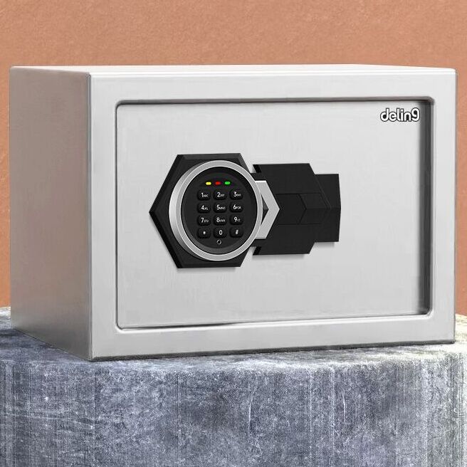 德凌家用保险柜电子密码