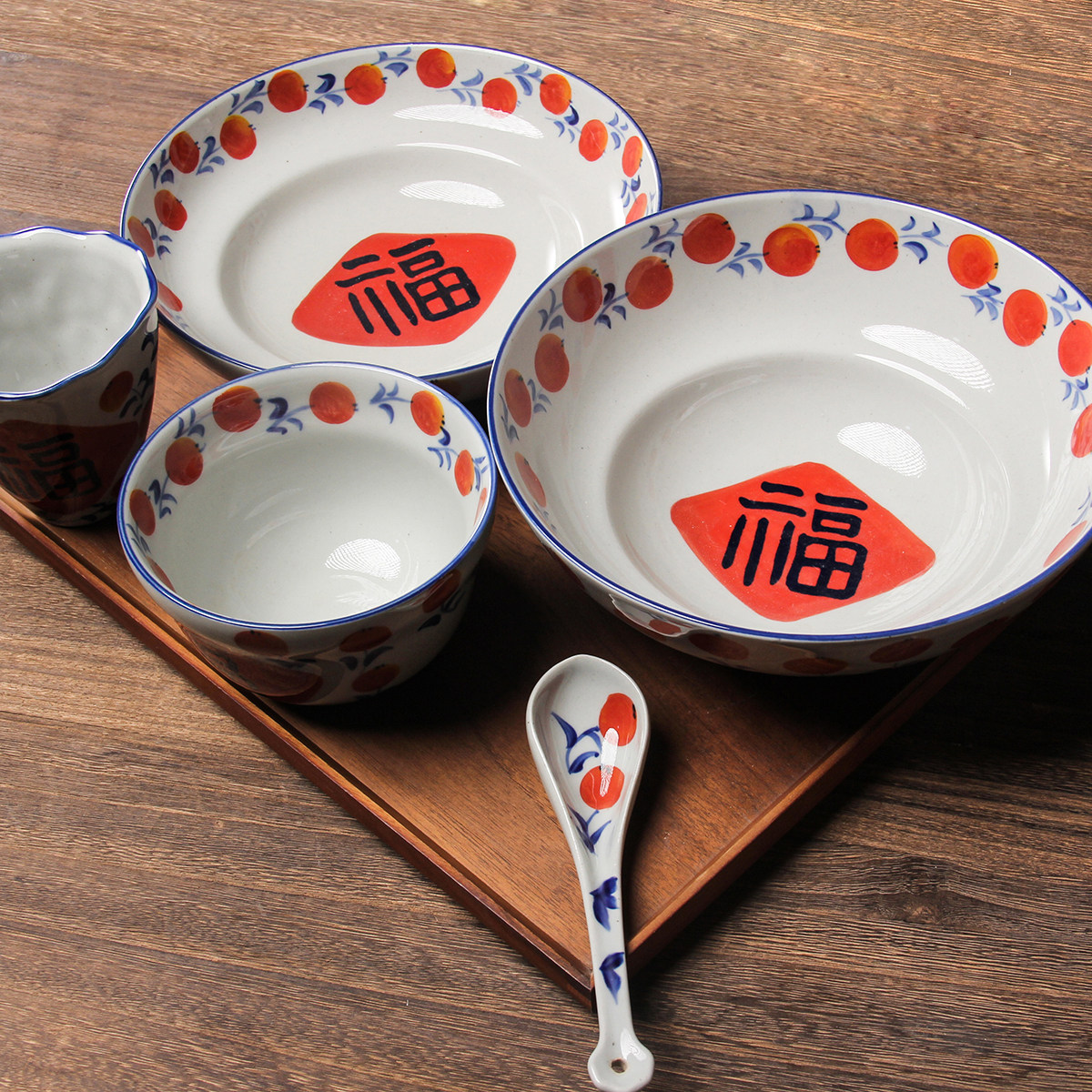 一人食组合装餐具套组,餐饮具,餐具礼盒,淘宝优惠券,粉丝福利购,淘宝优惠卷