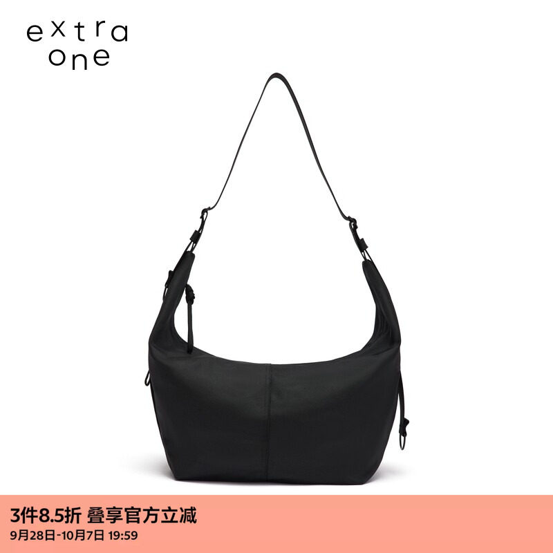 extraone牛津布斜背包图片