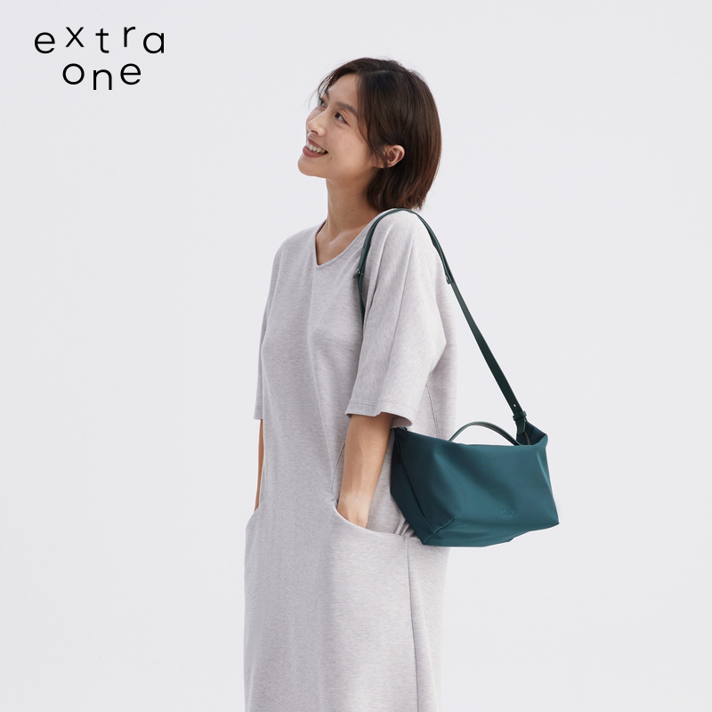 extraone设计感牛津布元宝包