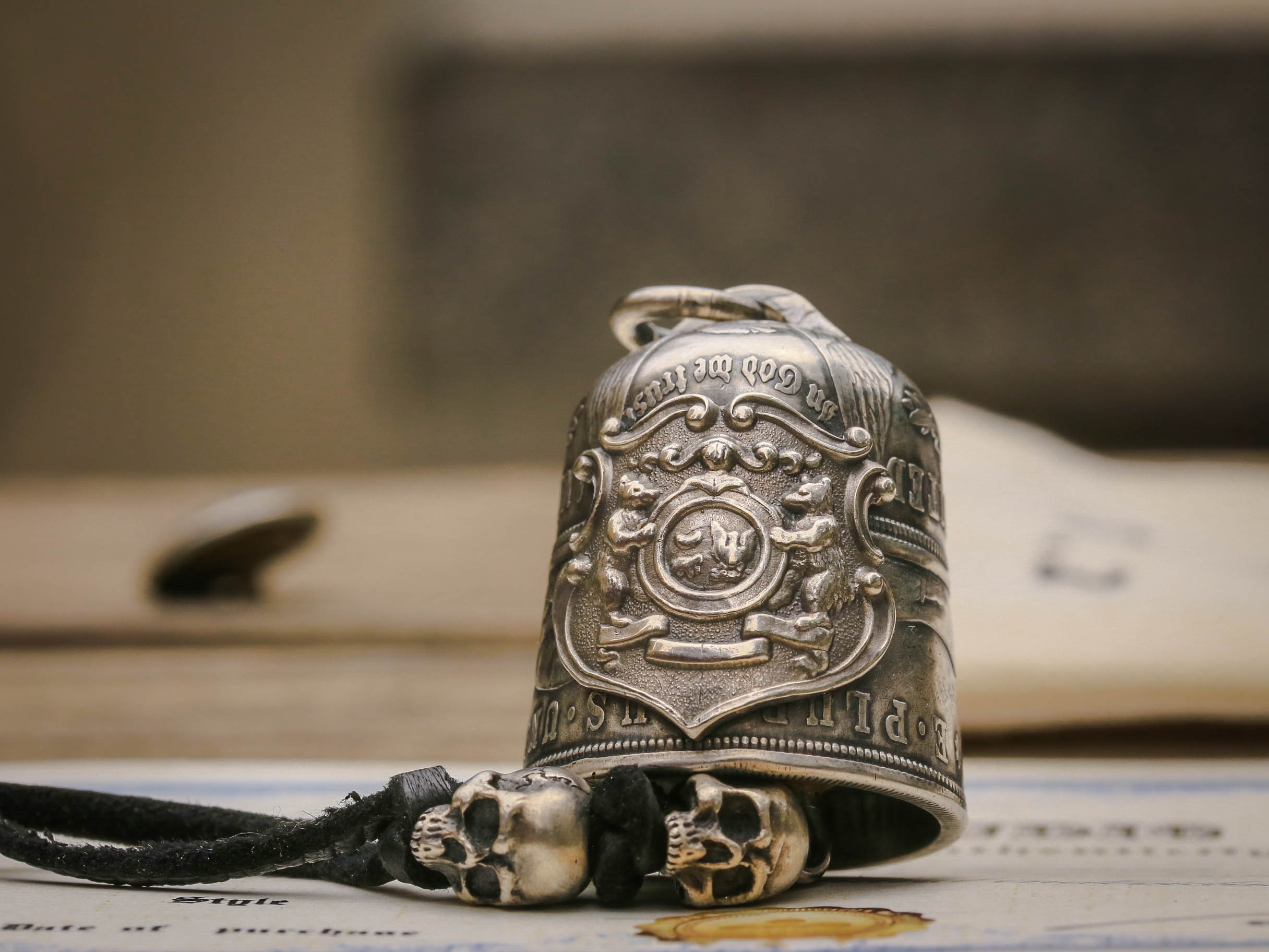 美国银饰ST.Z手工摩根银币