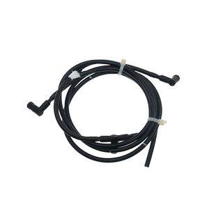 适用于福特福克斯蒙迪欧致胜雨刮喷水管前挡雨刷喷水嘴水管