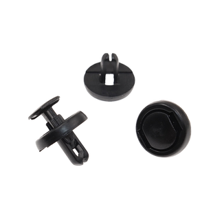 适配丰田新款卡罗拉凯美瑞雷凌威驰rav4叶子板挡泥板底盘护板卡扣