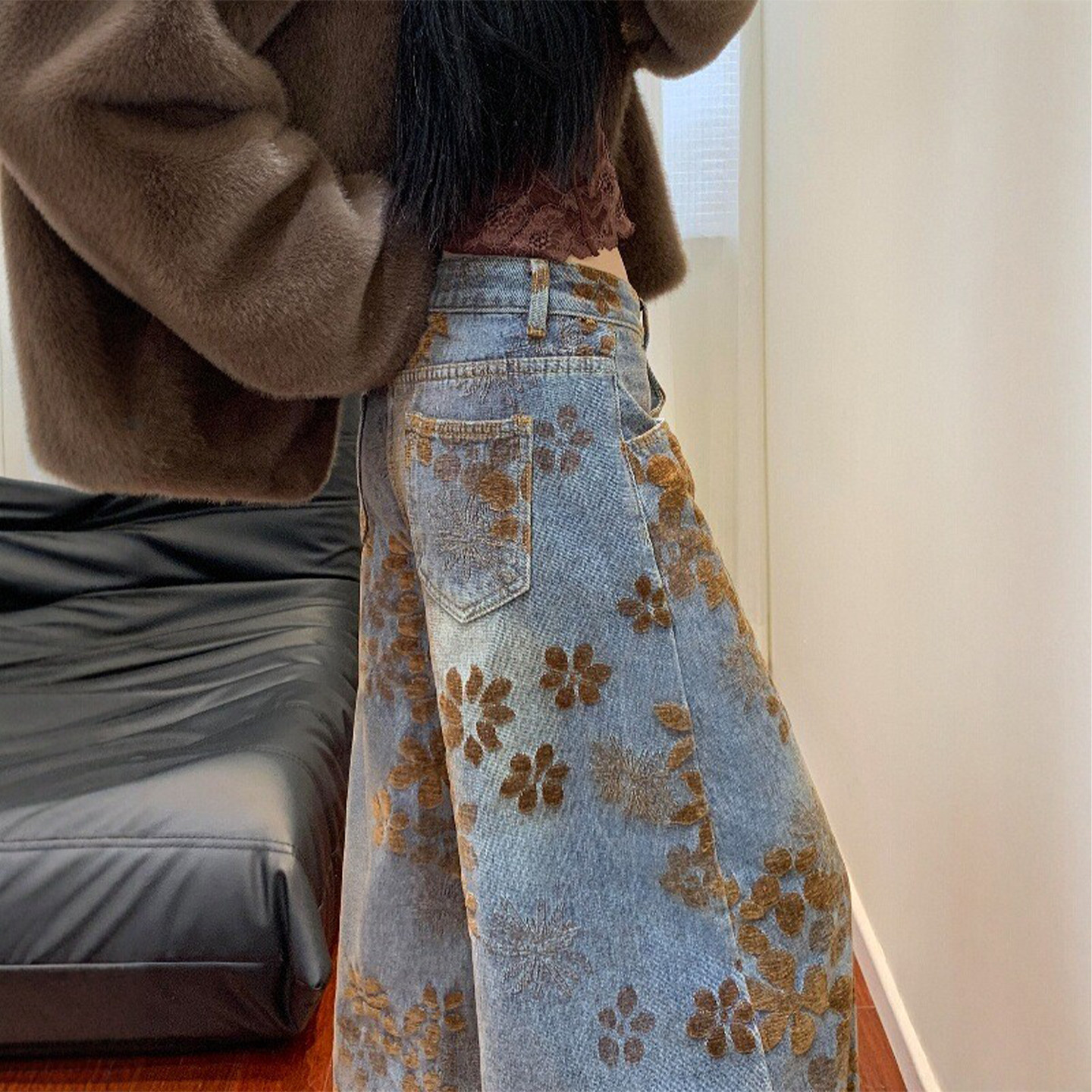 值疯了！好喜欢这种裤子啊啊啊！