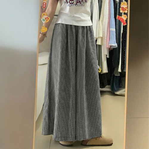 封神格子裤~舒服到家了！！！