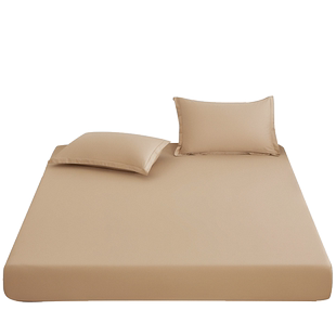 抗菌A类纯棉床笠0.8/0.9/1.2/1.35/1.5/1.8/2m长1.9/2/2.2米定做