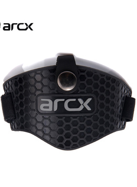 摩托车防护用具 ARCX雅酷士 骑行靴 鞋面挂档位防护垫片 一片装