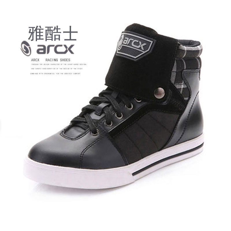 ARCX/雅酷士春夏季公路越野休闲男女摩托车鞋子骑行靴鞋赛车鞋|msdalam kategori motosikal/Equipment/Fitting, peralatan penunggang motosikal, Racing kasut - dari Buy2taobao.com untuk memberikan perkhidmatan ejen Taobao profesional membeli