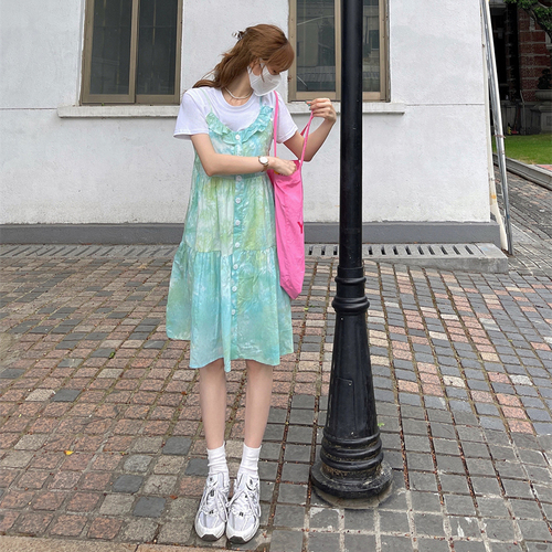 纤衣绣大码女装