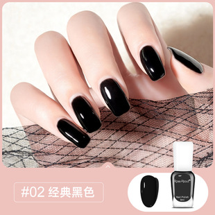 水性可剥指甲油自然干可剥可斯拉免烤网红学生热卖裸色健康环保