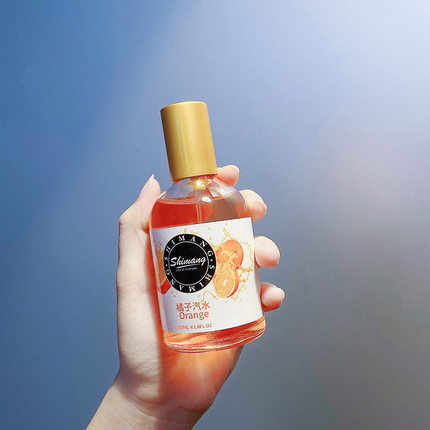 诗芒香水葡萄蜜桃女士持久淡香自然清新美食调网红同款100ml