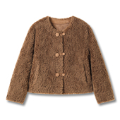 长50 皮草既视感 老板潘潘 原ZM58221W外套