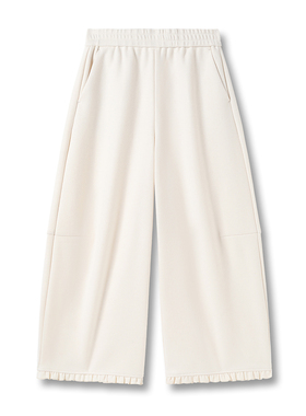 【老板潘潘~原ZM56284K裤子】『花苞裤』长91