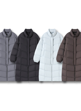 老板潘潘丨原ZM58304W外套丨保命鹅绒 长109