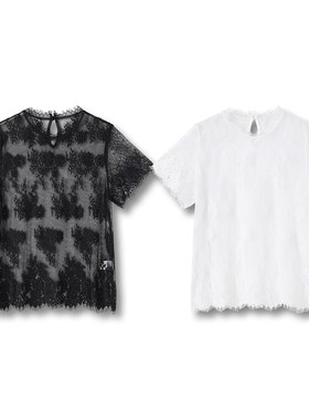 潘潘~原ZM6T919上衣  ZM6T921（时髦精）半圆长55  低圆领长51