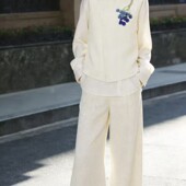 诺诺家满玉琼大牌平替改良常规宽松版 G220 YS9 本马甲 含53羊毛