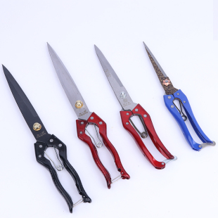 剪羊毛专用剪刀兔毛剪刀不锈钢剪刀家用牧民剪羊毛剪纸剪花包邮