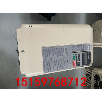 Yaskawa安川A1000变频器CIMR-AB4A0031议价