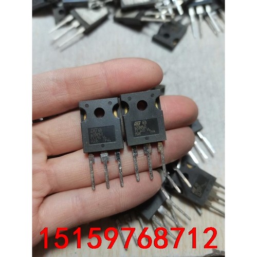 W20NM60 原装进口散新 电源常用大功率场效应管 20A议价