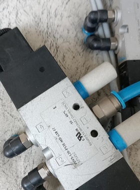 FESTO费斯托电磁阀575252 VUVS-L20-P53议价