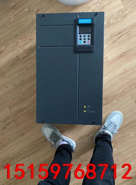MD500T90G二手拆机汇川变频器  90KW380V 实议价