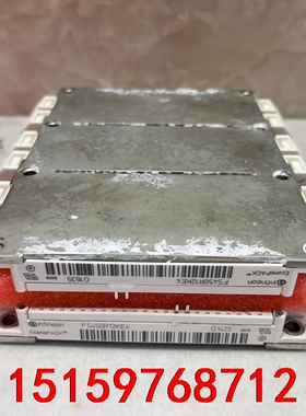 FS450R12KE4原装拆机IGBT实物图片 很漂亮，质量议价