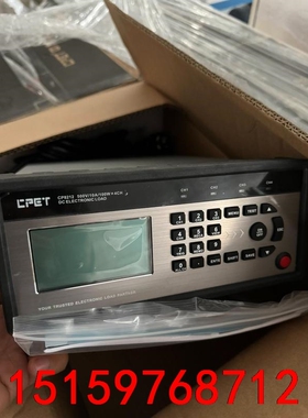 CPET中科源负载CP8212多功能四通道议价