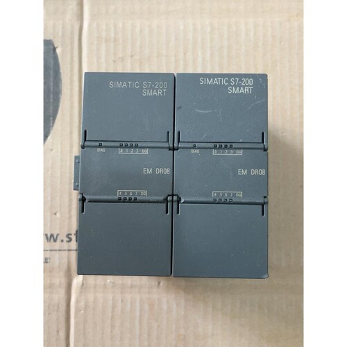 西门子PLC200 SMART EM DR08  6ES7议价