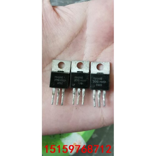 IRFB4310 FB4310Z一色板 100V 130A议价