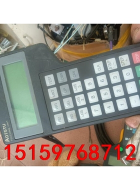 三菱示教器套装模块三菱AD75TU 拆机的，具体功能不知，配议价