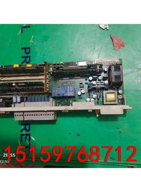 西门子主轴驱动板 ，型号：6SN1122-0BA12-0AA议价