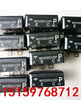 安川变频器吸收电容模块: MS1250D225P ,全新的议价