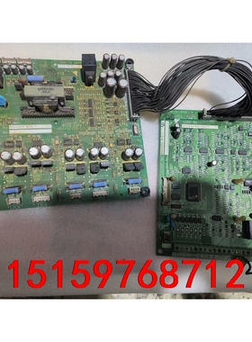 安川变频器主板ETC615162驱动板ETC615602议价