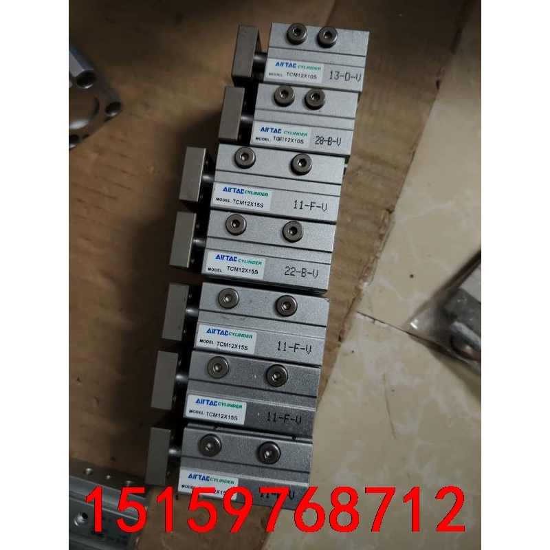 AirTac亚德客三轴气缸TCM12X15S TCM12X1议价