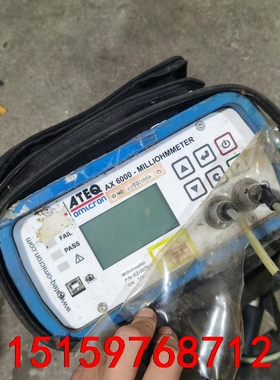 德国 ATEQ AX6000电池粘接电阻测量议价
