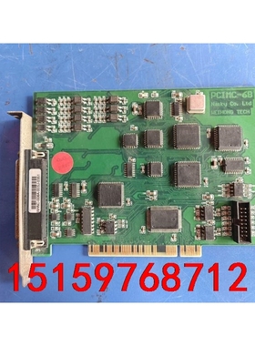 WEIHONG维宏PCIMC-6B控制卡议价