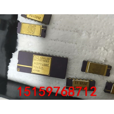 AD774BBD原装正品芯片拆机件，有个脚短了，回去自己引个议价