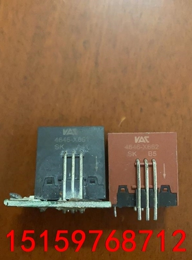 正品进口电流传感器4646-X661 4646-X662 电议价