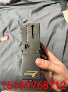 VIPA 315-2AG12 CPU315SB二手拆机惠鹏p议价