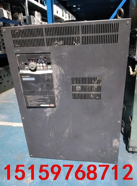 三菱变频器160kw原装拆机fr-f740-s160k-ch议价