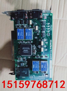 日本进口数据采集卡。INTERFACE PCI-4141PE议价