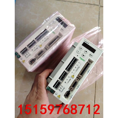 LXM23CU02M3X 施耐德200W伺服驱动器原装全新库议价