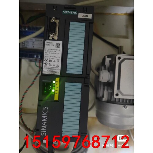 西门子G120 变频器 CU240E-2PN  6SL324议价