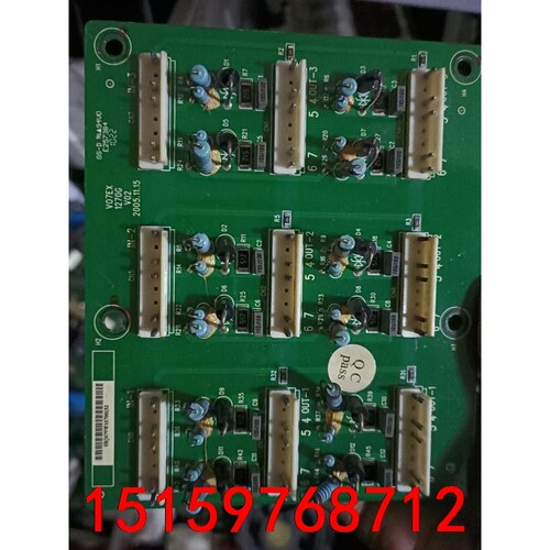 英威腾110kw变频器触发板V07EX议价