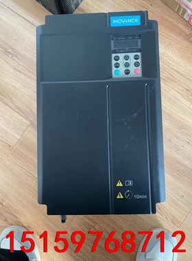 MD290T30G/37P 二手拆机 汇川变频器 37KW3议价