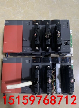 原装拆机三菱模块Q00JCPU，QD75P1，QX41，QY议价