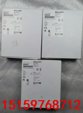 巴鲁夫 BES02ZW BES M18ME1-GNX80B-议价