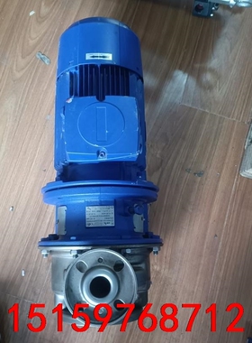 KSB 凯士比 ETCB050-025-160 CCSAA0议价