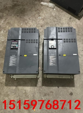 三菱变频器FR-F840-00770-2-60 37KW38议价