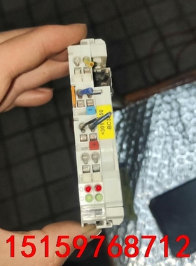 倍福LC8301功能正常包好议价